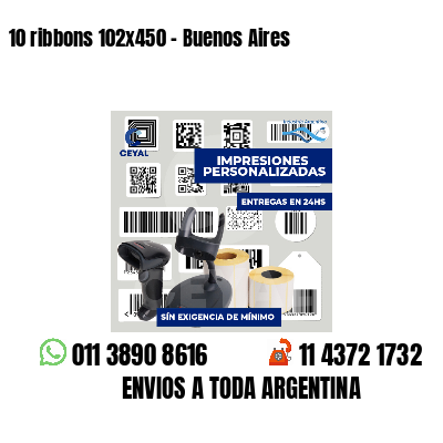 10 ribbons 102x450 - Buenos Aires