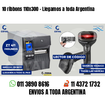 10 ribbons 110x300 - Llegamos a toda Argentina