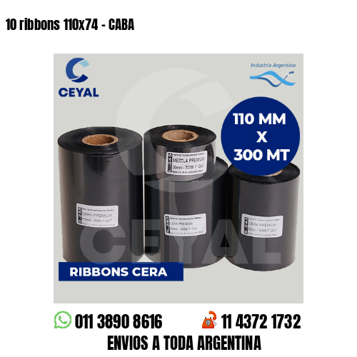 10 ribbons 110x74 - CABA