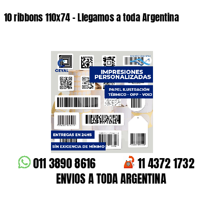 10 ribbons 110x74 - Llegamos a toda Argentina