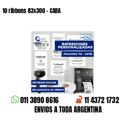 10 ribbons 83x300 - CABA