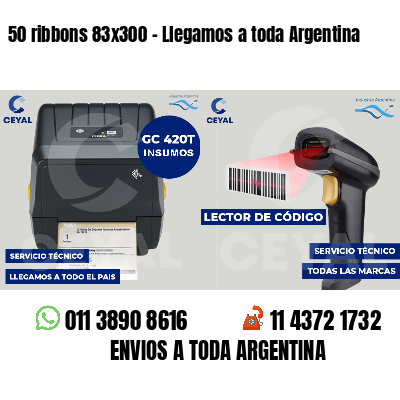 50 ribbons 83x300 - Llegamos a toda Argentina