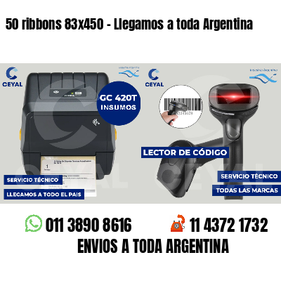 50 ribbons 83x450 - Llegamos a toda Argentina