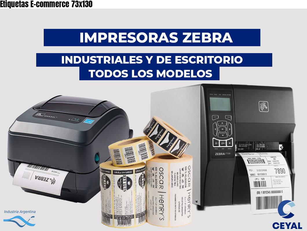 Etiquetas E-commerce 73×130