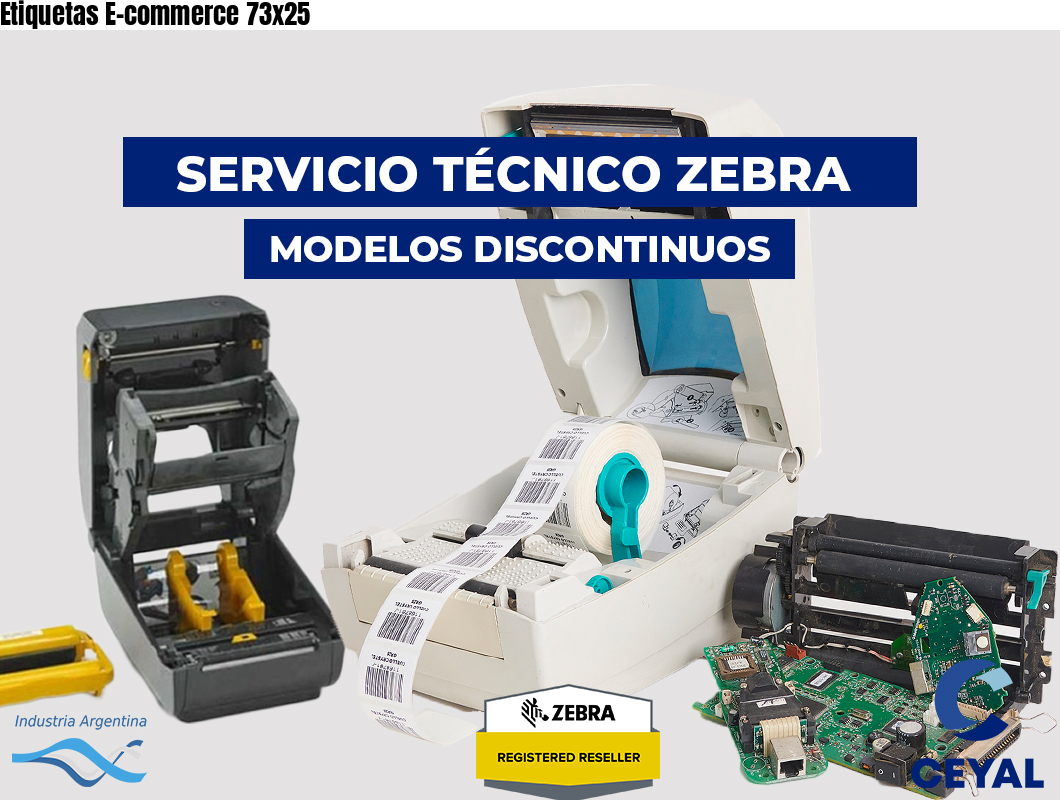 Etiquetas E-commerce 73×25