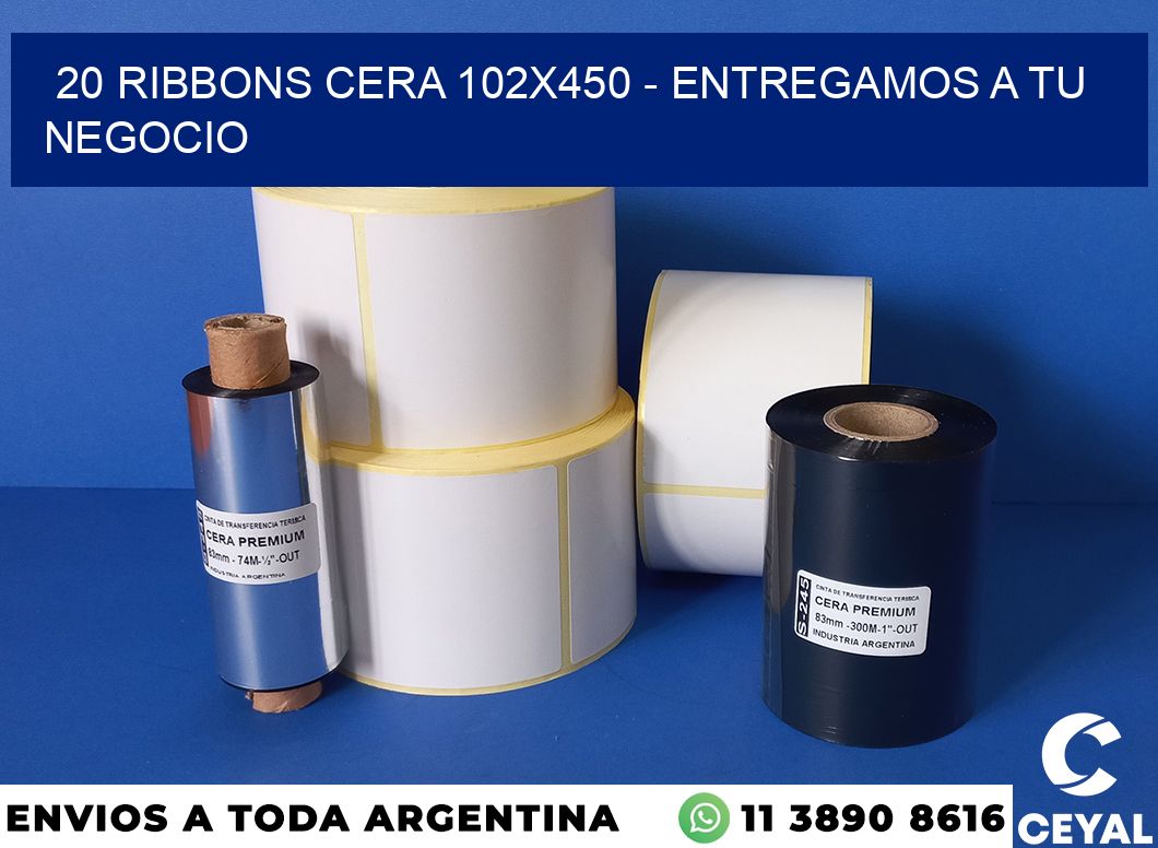 20 Ribbons cera 102x450 - entregamos a tu negocio