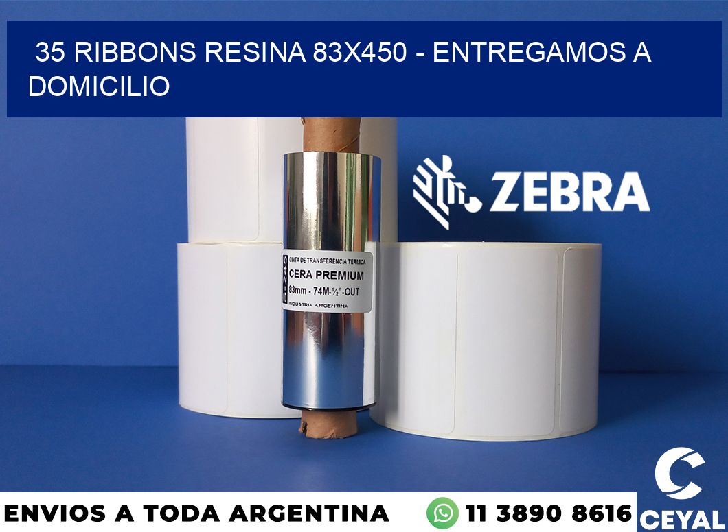 35 Ribbons resina 83x450 - entregamos a domicilio