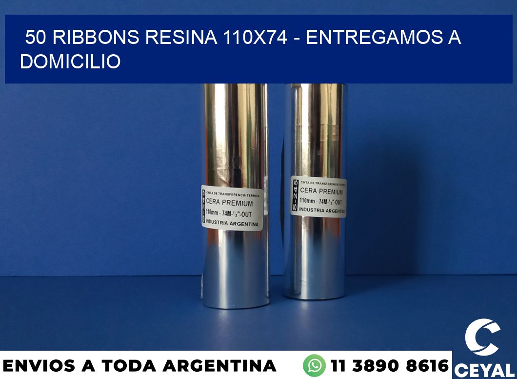 50 Ribbons resina 110×74 – entregamos a domicilio