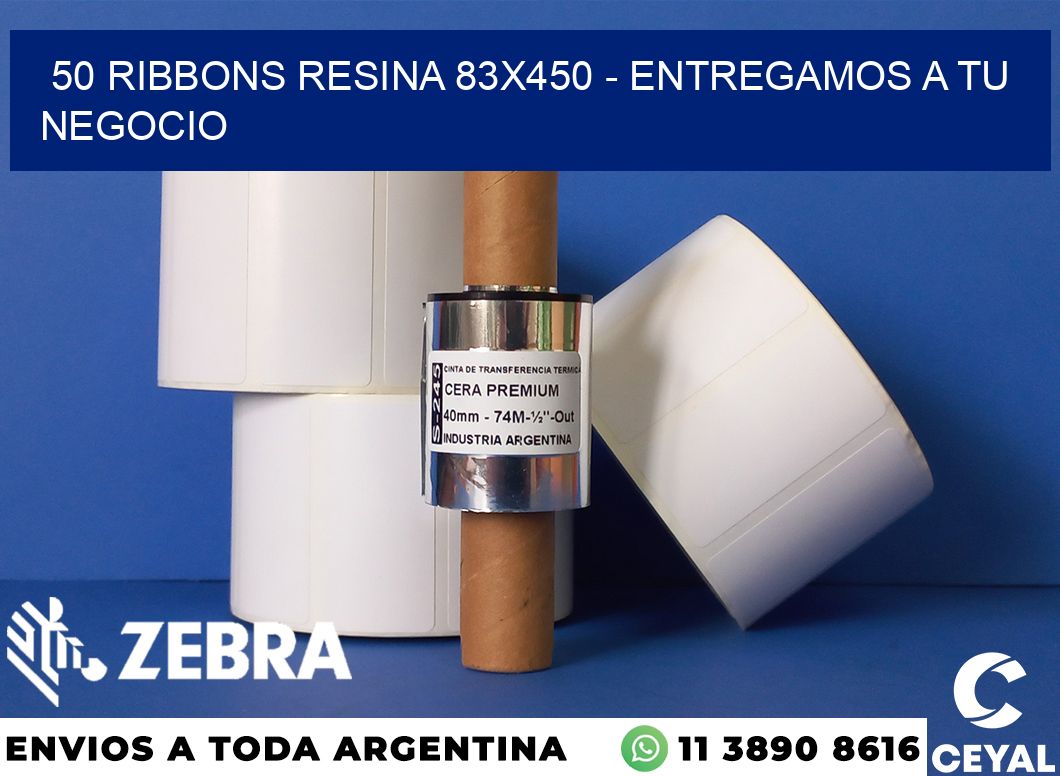 50 Ribbons resina 83x450 - entregamos a tu negocio