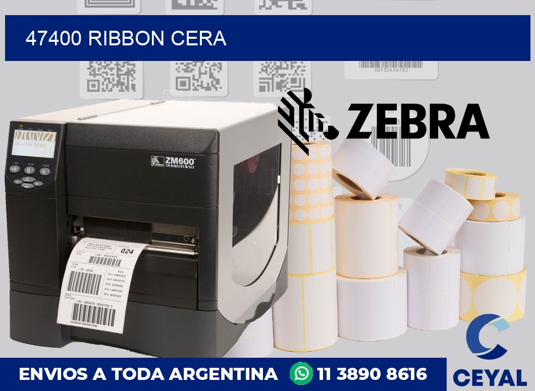 47400 ribbon cera