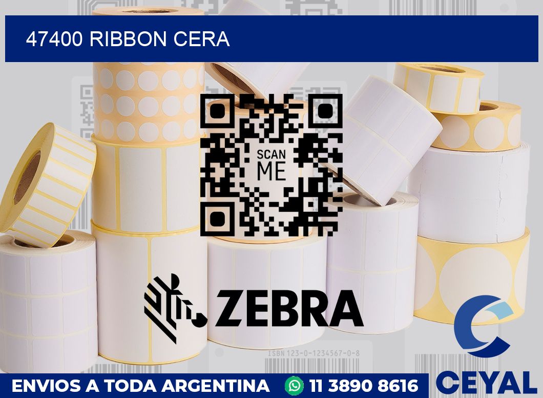 47400 ribbon cera