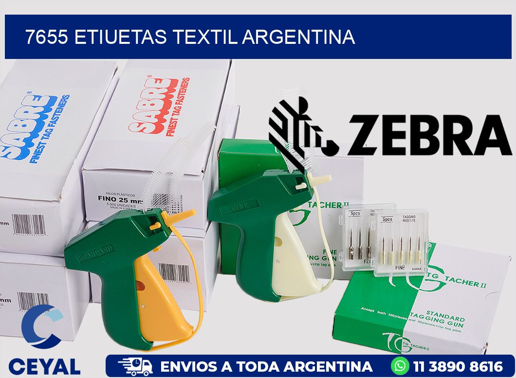 7655 etiuetas textil argentina