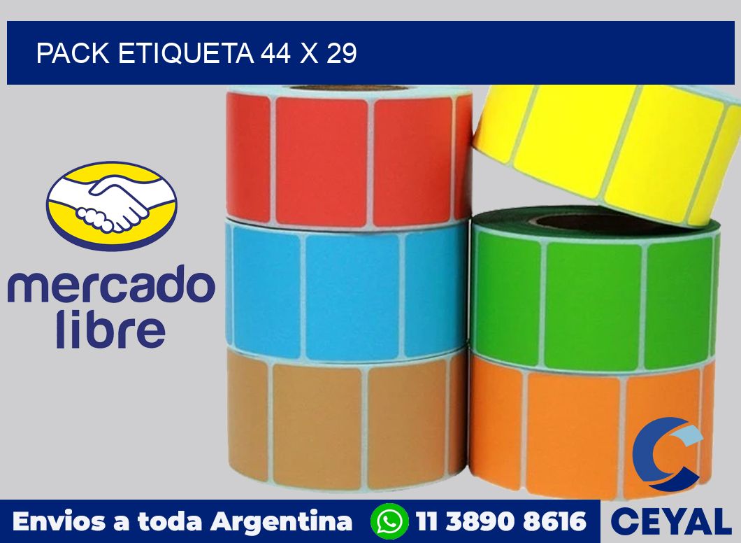 pack etiqueta 44 x 29