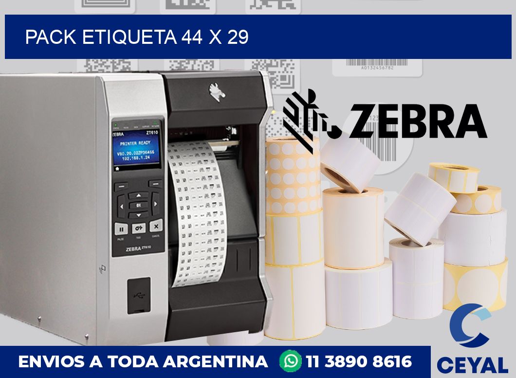 pack etiqueta 44 x 29