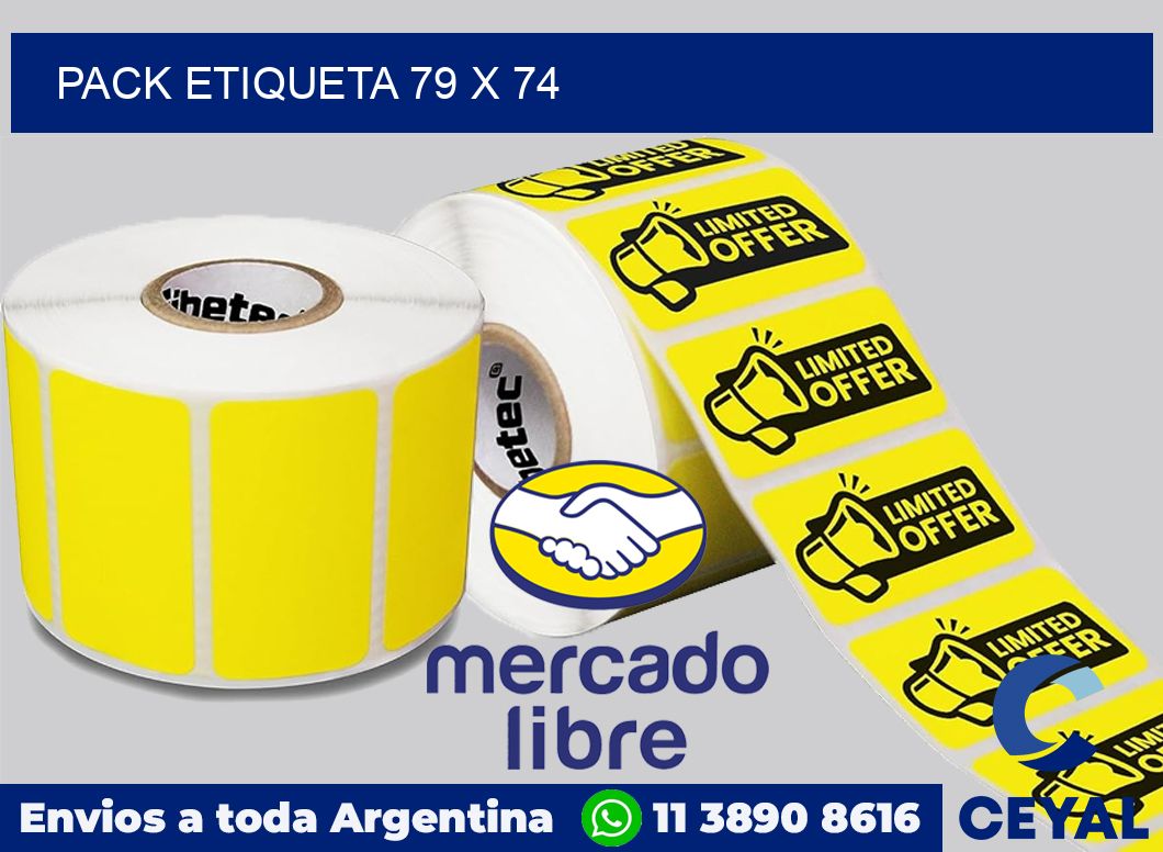 pack etiqueta 79 x 74