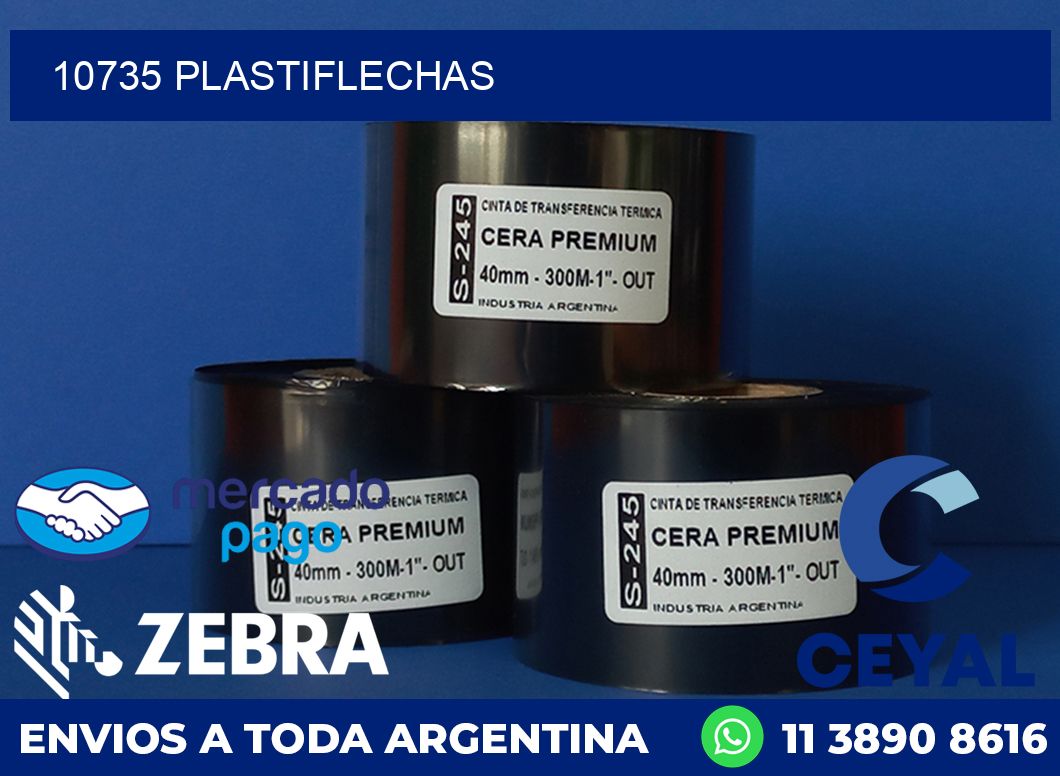 10735 PLASTIFLECHAS