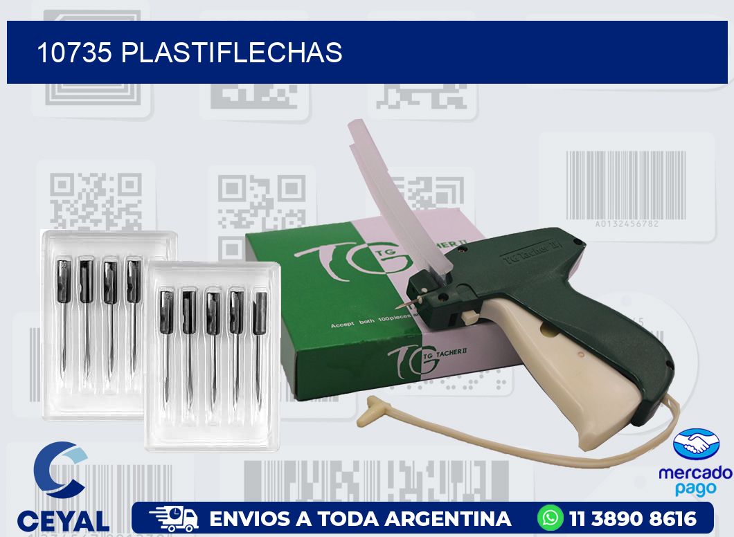 10735 PLASTIFLECHAS