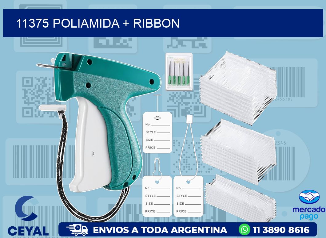 11375 POLIAMIDA + RIBBON