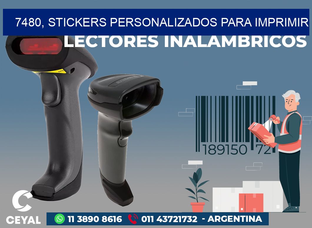 7480, stickers personalizados para imprimir