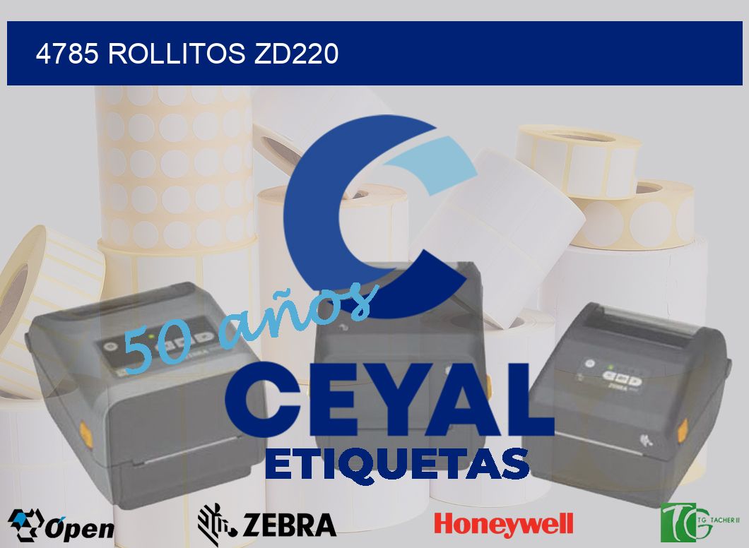 4785 ROLLITOS ZD220