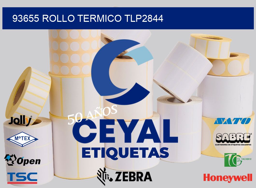 93655 ROLLO TERMICO TLP2844