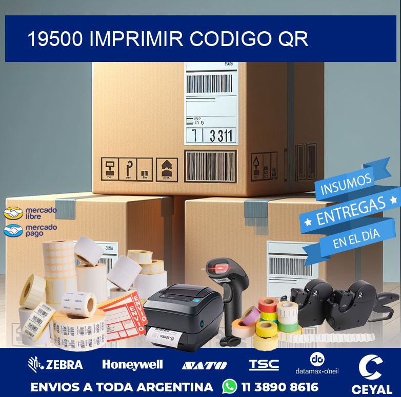 19500 IMPRIMIR CODIGO QR