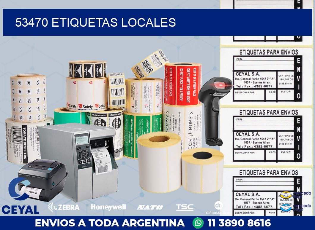 53470 ETIQUETAS LOCALES