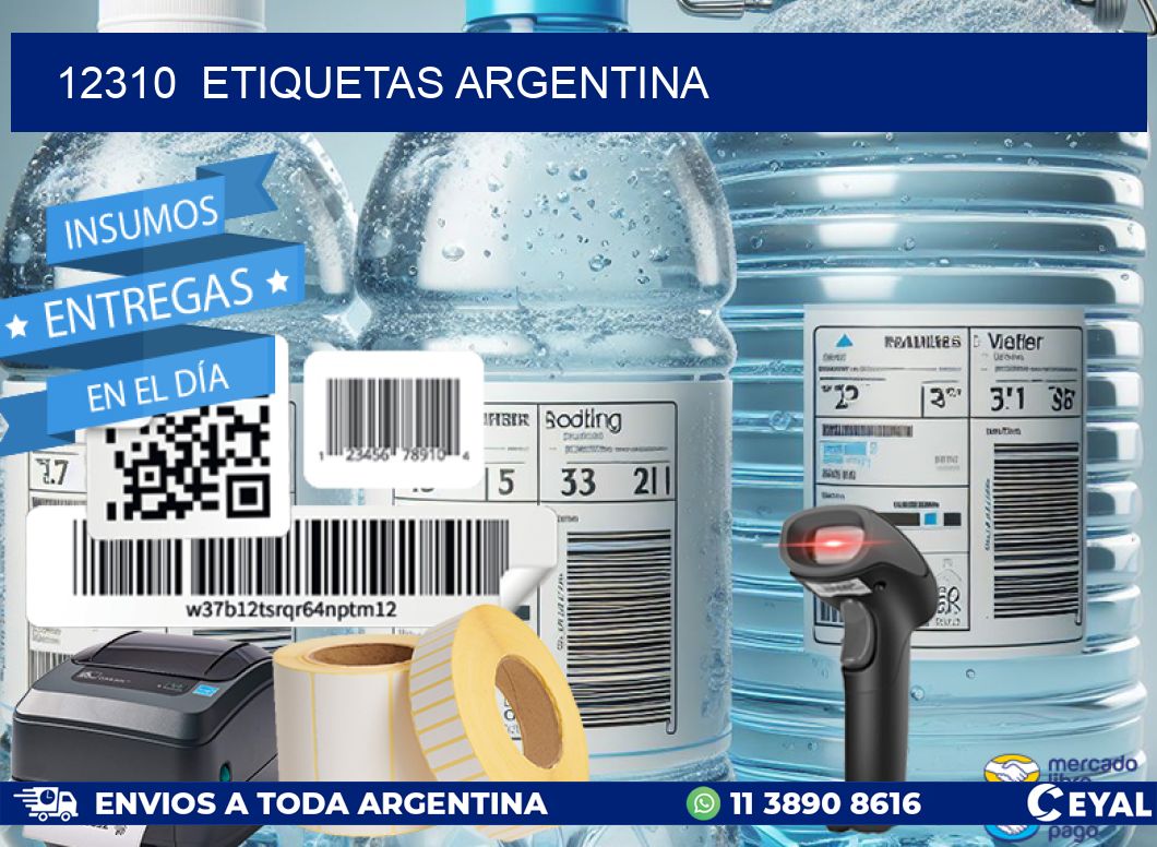 12310  etiquetas argentina