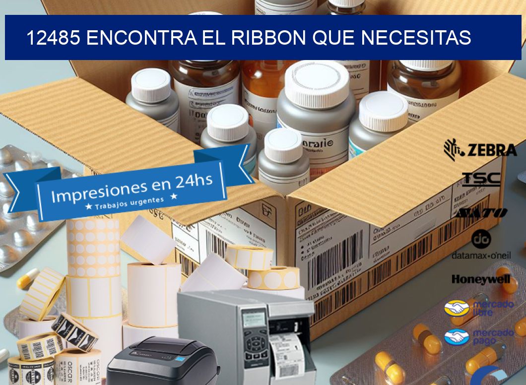 12485 ENCONTRA EL RIBBON QUE NECESITAS