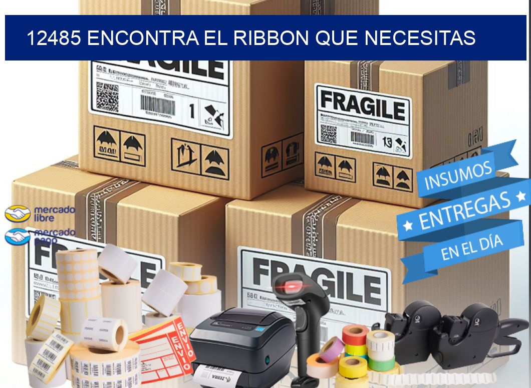 12485 ENCONTRA EL RIBBON QUE NECESITAS