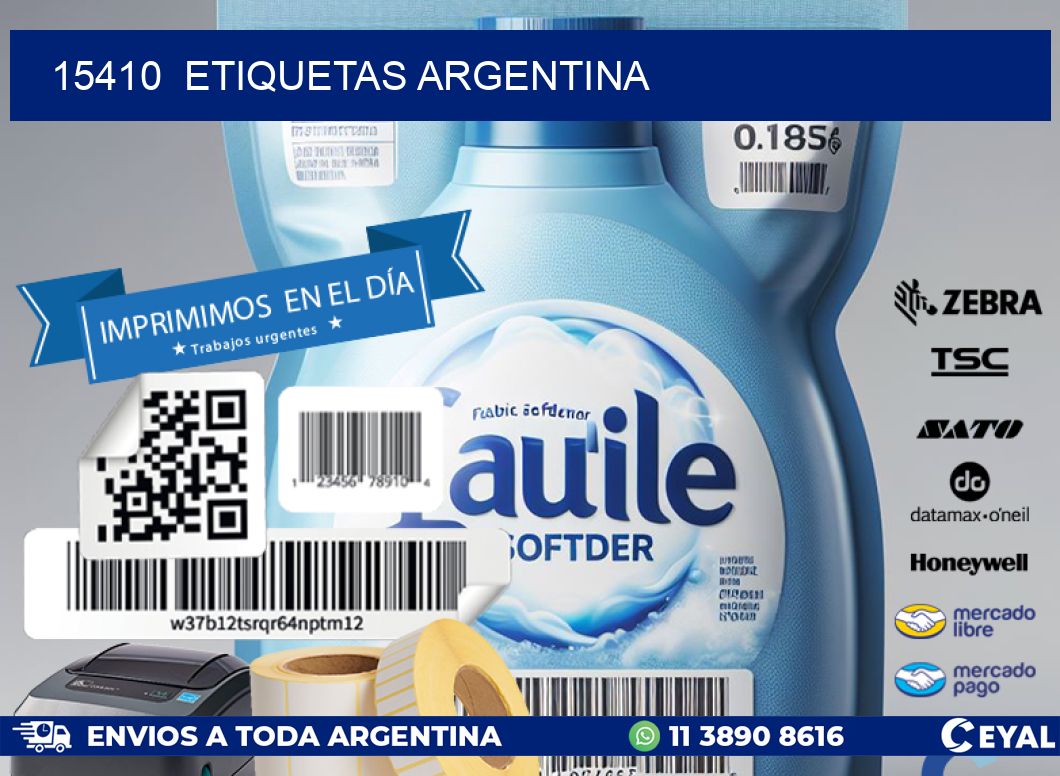 15410  etiquetas argentina