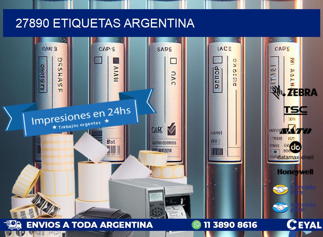 27890 ETIQUETAS ARGENTINA