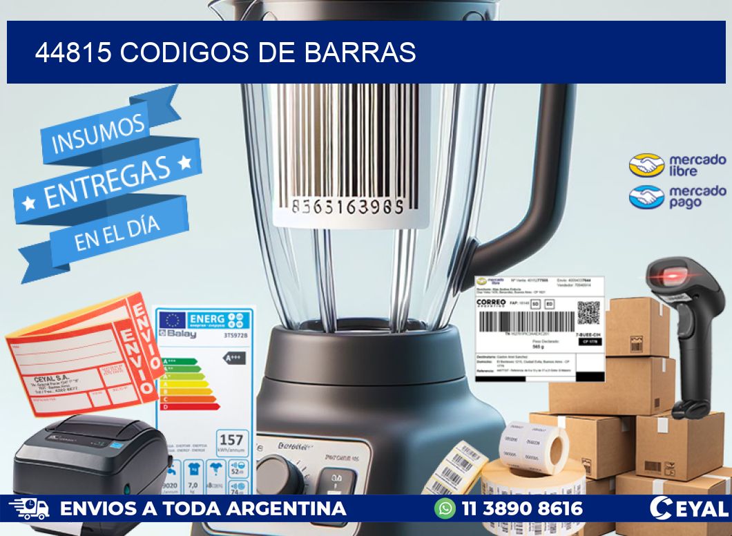 44815 codigos de barras