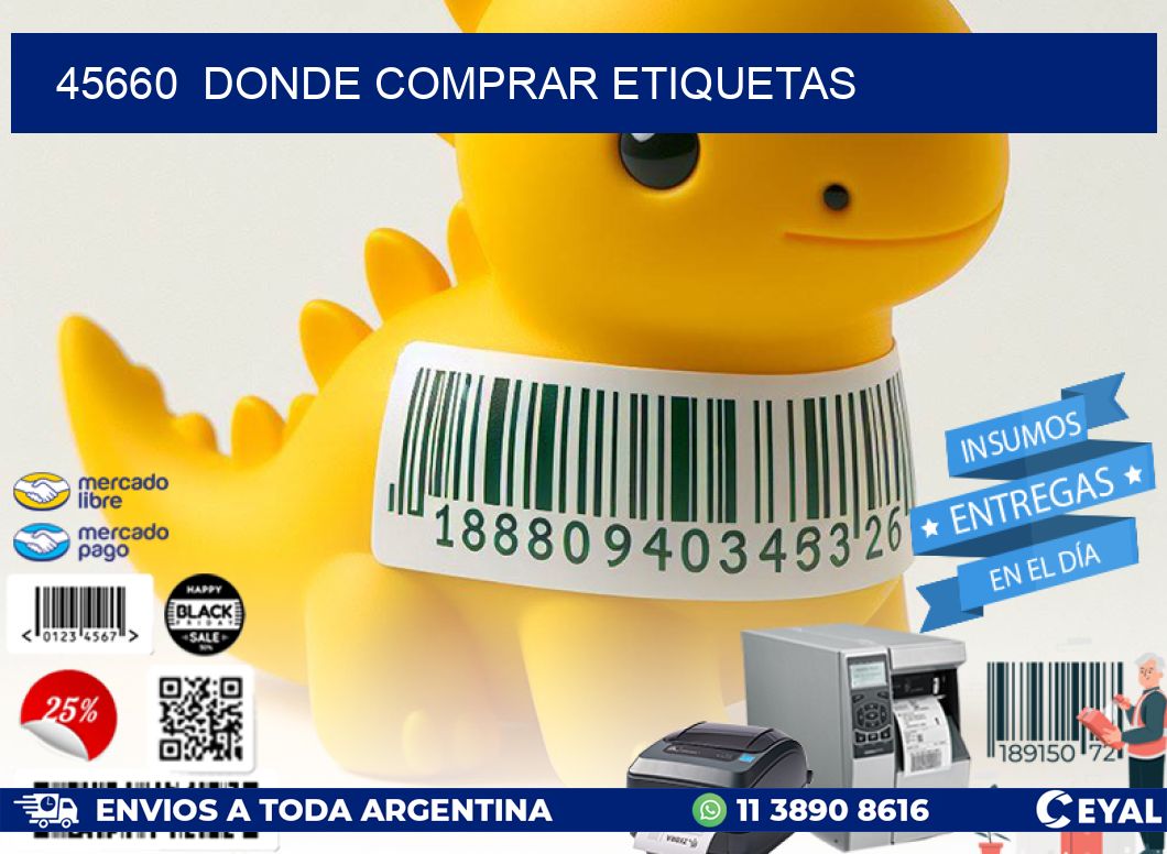 45660  donde comprar etiquetas