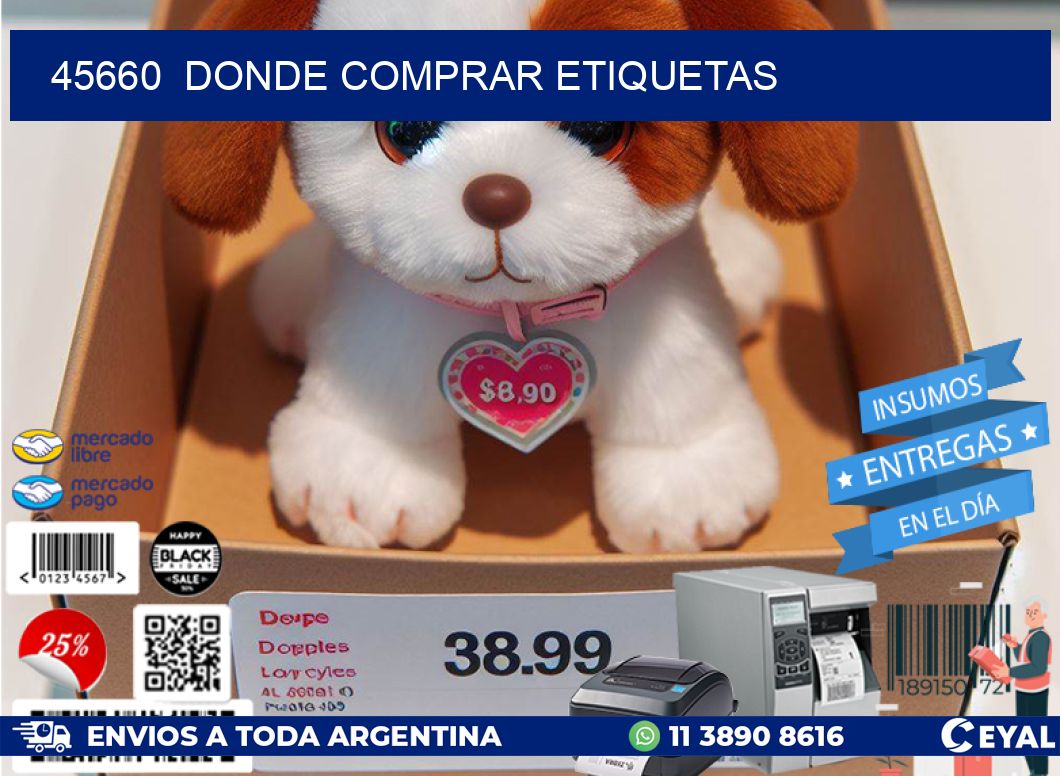 45660  donde comprar etiquetas