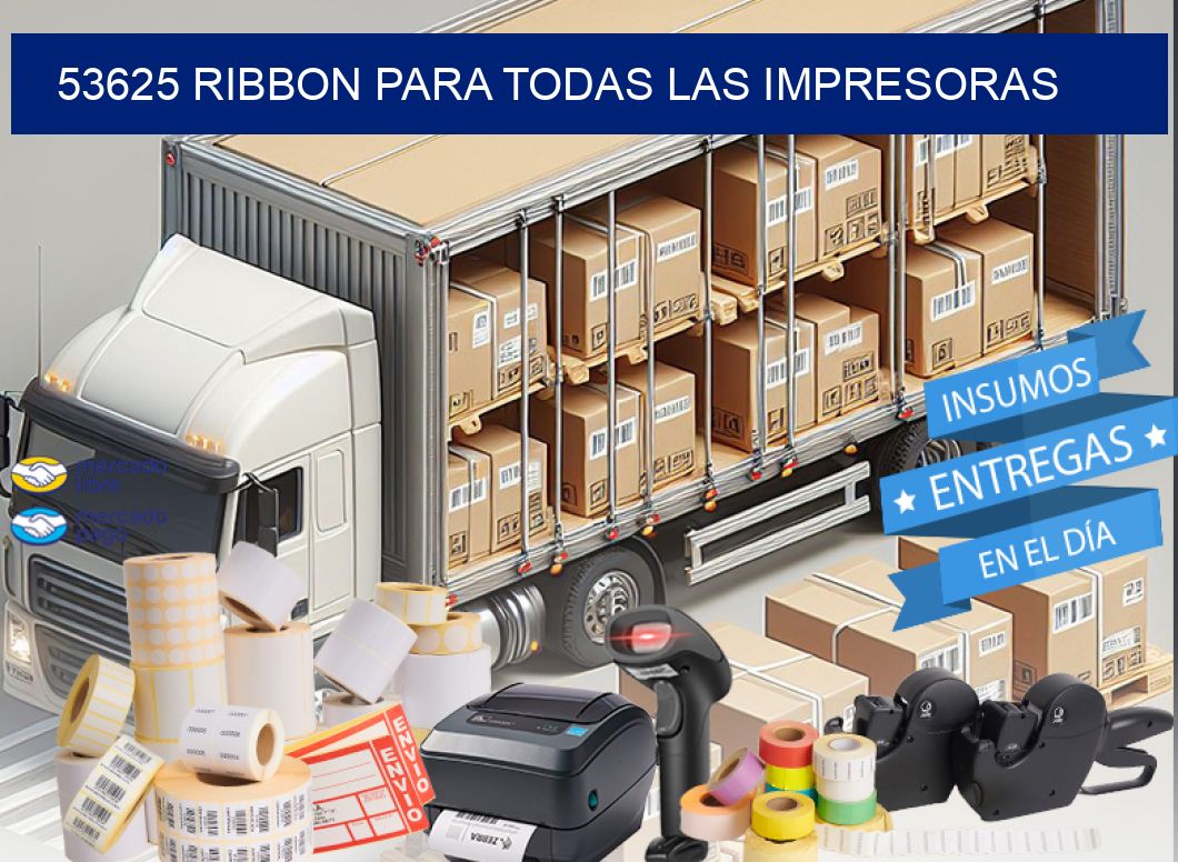 53625 RIBBON PARA TODAS LAS IMPRESORAS