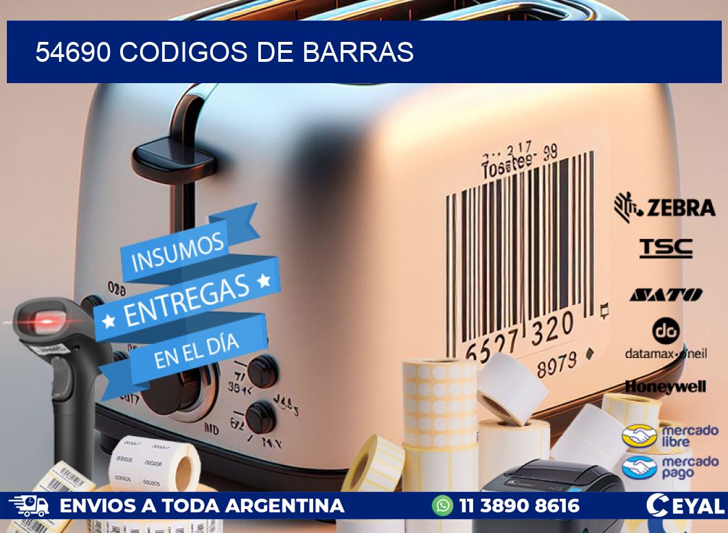 54690 codigos de barras