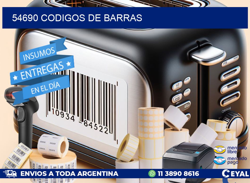 54690 codigos de barras