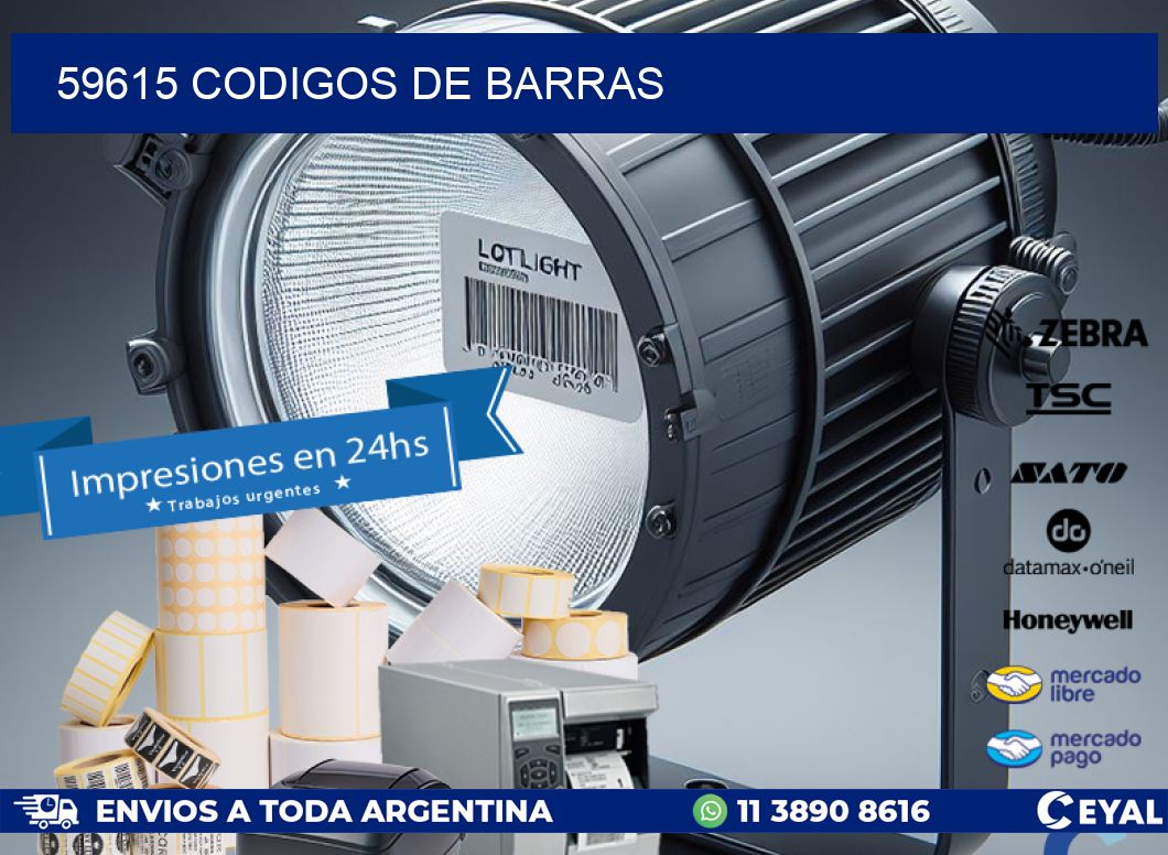 59615 codigos de barras