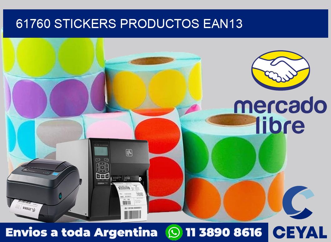 61760 stickers productos ean13