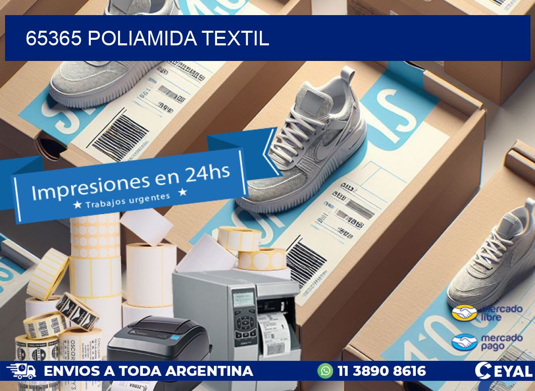 65365 POLIAMIDA TEXTIL