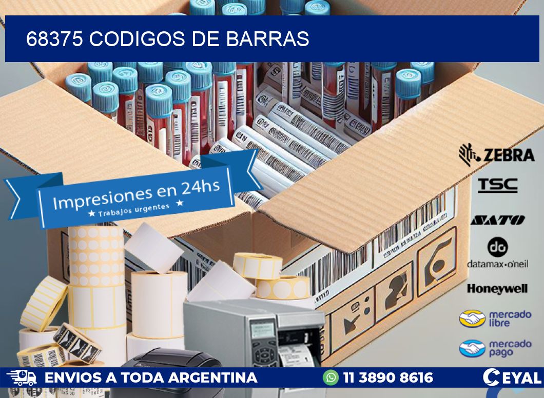 68375 codigos de barras