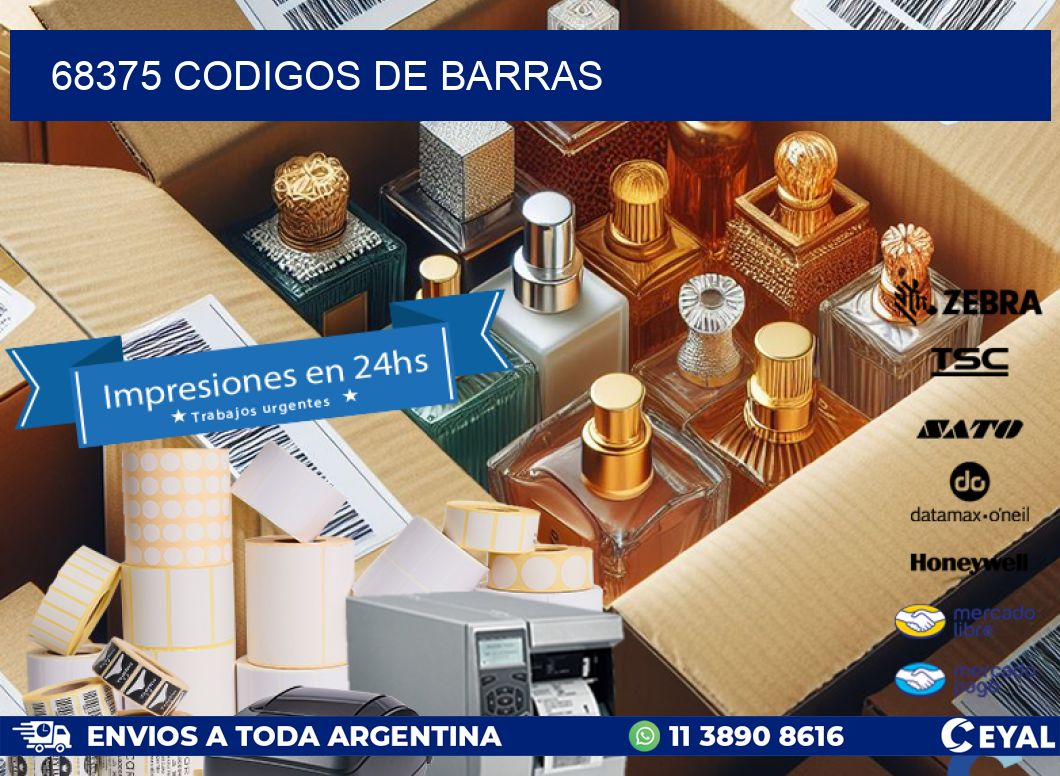 68375 codigos de barras