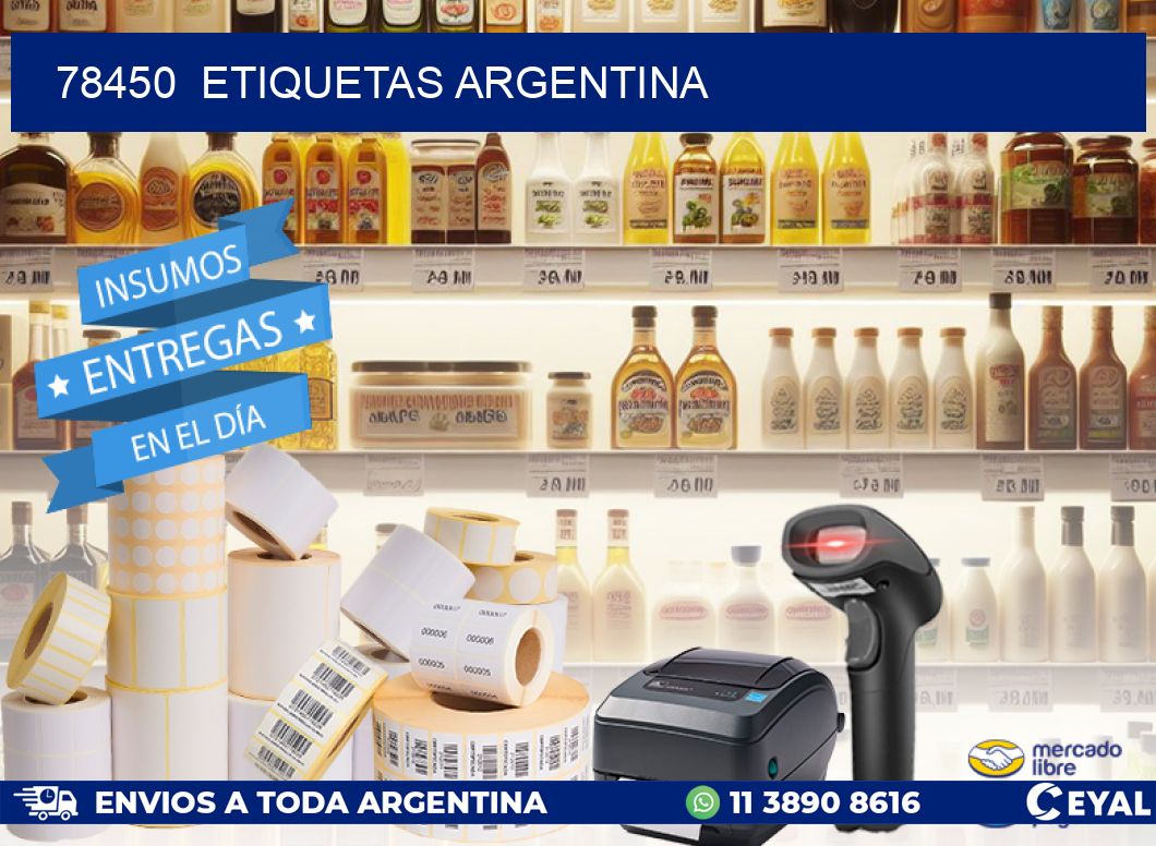 78450  etiquetas argentina