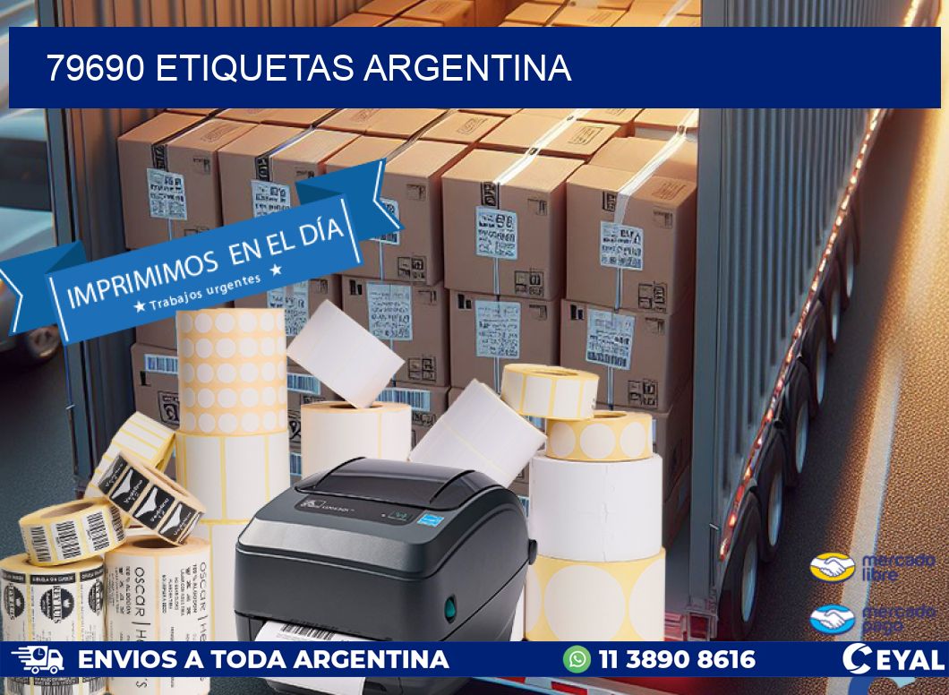 79690 ETIQUETAS ARGENTINA