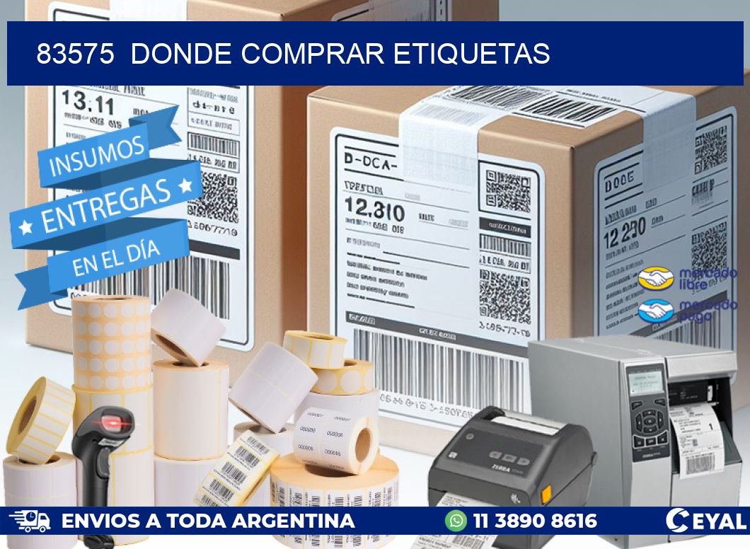 83575  donde comprar etiquetas