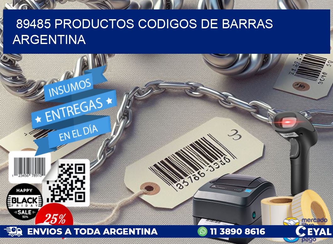 89485 productos codigos de barras argentina