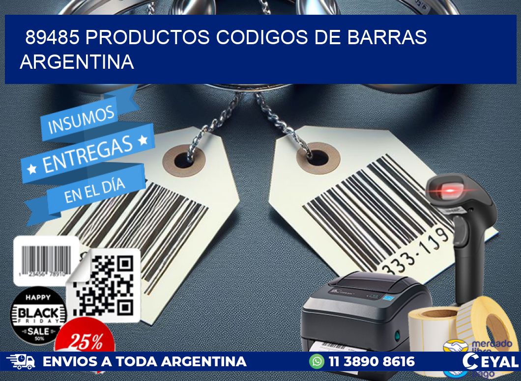 89485 productos codigos de barras argentina