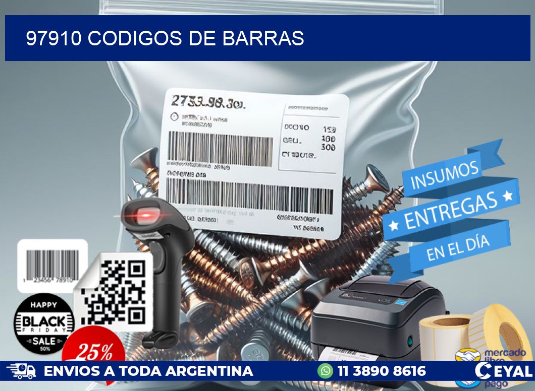 97910 codigos de barras