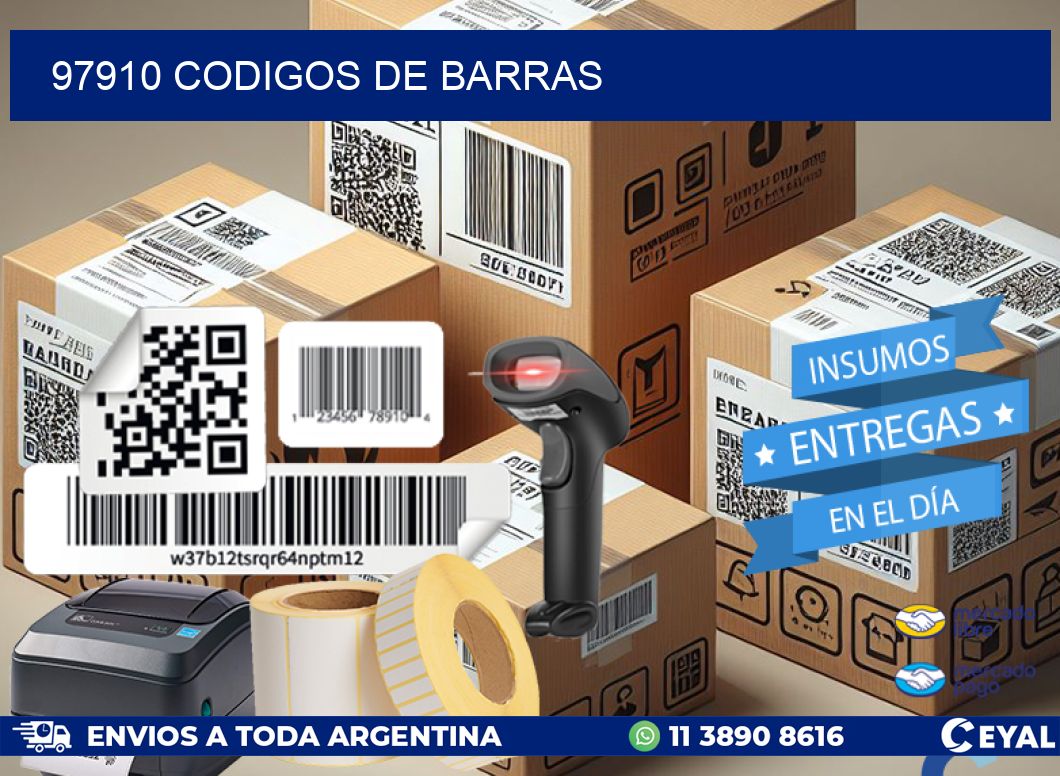 97910 codigos de barras